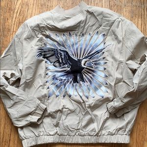 H&M Souvenir Jacket
